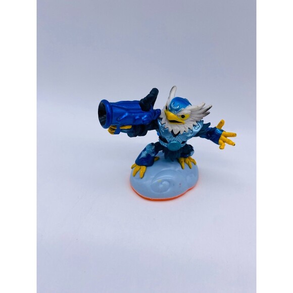 Skylanders Giants Lot of 9, Thumpback, Hot Head, Pop Fizz, Jet-Vac, Cynder, etc - Picture 16 of 16